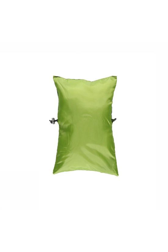 Ayacucho Coussin Travel Pillow green